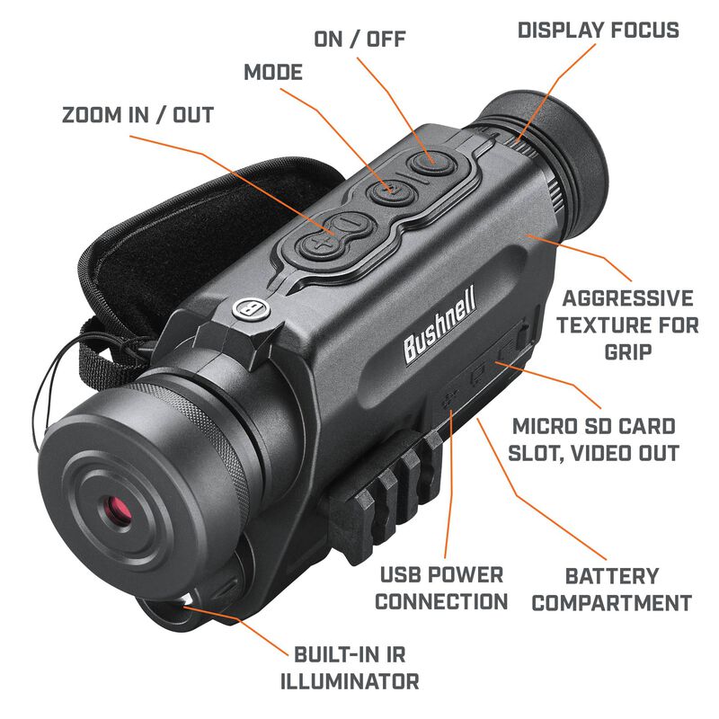 Equinox X650 Digital Night Vision